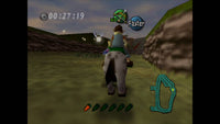 The Legend of Zelda: Majora's Mask (N64)