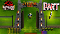 Jurassic Park (SNES)