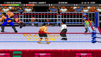 WWF Raw (SNES)