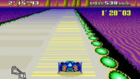 F-Zero [Player's Choice] (SNES)