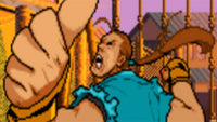 Street Fighter Alpha 3 (GBA)