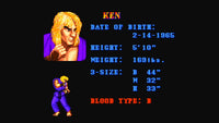 Street Fighter II Turbo (SNES)