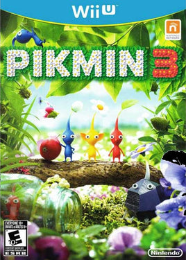 Pikmin 3 (Wii U)