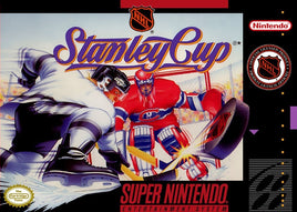 NHL Stanley Cup (SNES)