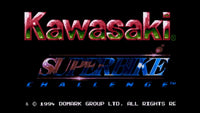Kawasaki SuperBike Challenge (Genesis)