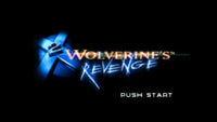 X2: Wolverine's Revenge (GBA)