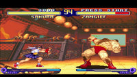 Street Fighter Alpha 2 (SNES)