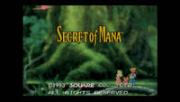 Secret of Mana (SNES)