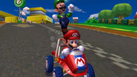 Mario Kart Double Dash!! (GameCube)