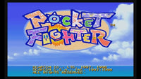 Pocket Fighter [JP] (Saturn)