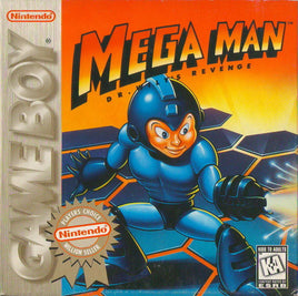 Mega Man: Dr. Wily's Revenge [Player's Choice] (GB)