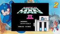 Mega Man Legacy Collection (3DS)