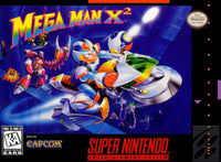 Mega Man X2 (SNES)