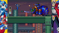 Mega Man X Legacy Collection 1+2 (PS4)