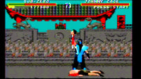 Mortal Kombat (Genesis)