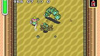 The Legend of Zelda: A Link to the Past Four Swords (GBA)