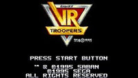 VR Troopers (Game Gear)