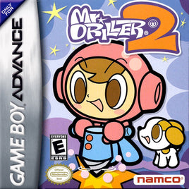 Mr. Driller 2 (GBA)