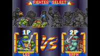 Teenage Mutant Ninja Turtles V: Tournament Fighters (SNES)
