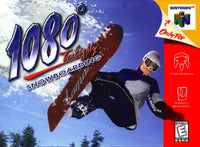 1080° Snowboarding [Player's Choice] (N64)