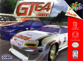 GT 64: Championship Edition (N64)