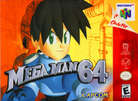Mega Man 64 (N64)