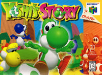 Yoshi's Story (N64)