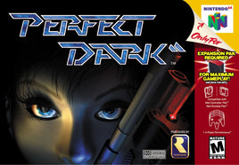 Perfect Dark (N64)