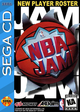 NBA Jam (Sega CD)