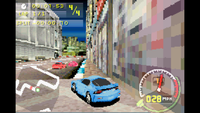 Need For Speed Carbon: Own the City (GBA)