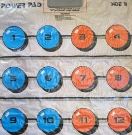 Nintendo NES Power Pad Controller