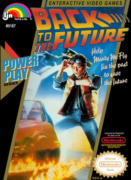 Back to the Future (NES)