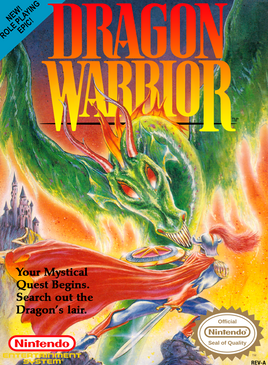Dragon Warrior (NES)