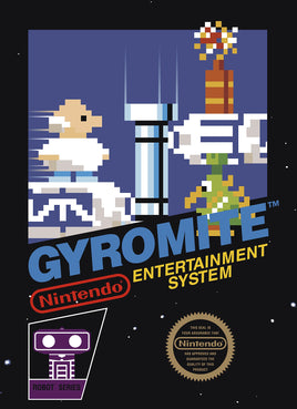 Gyromite [5 Screw] (NES)