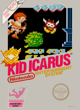 Kid Icarus (NES)