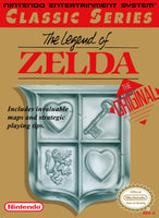 The Legend of Zelda [Classic Series] (NES)