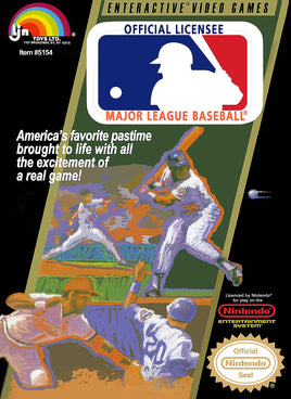 Major League Baseball (NES)