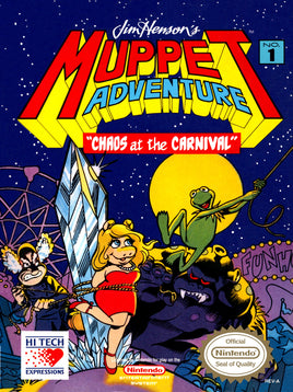 Muppet Adventure (NES)