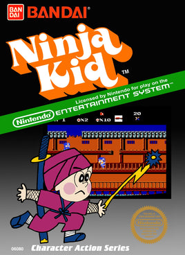 Ninja Kid (NES)