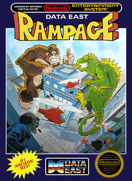 Rampage (NES)