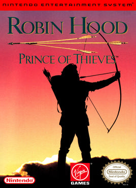 Robin Hood: Prince of Thieves (NES)
