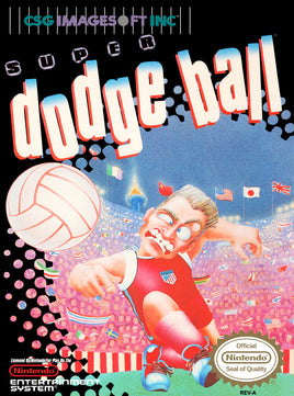 Super Dodge Ball (NES)