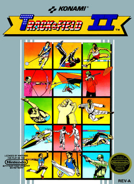 Track & Field II (NES)