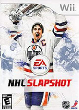 NHL Slapshot (Wii)