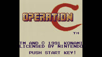 Operation C (GB)