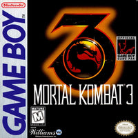 Mortal Kombat 3 (GB)