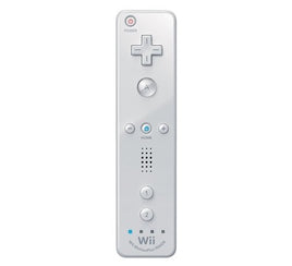 Nintendo Wii Remote Controller MotionPlus [White]