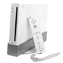 Nintendo Wii Console (RVL-001) - White
