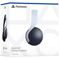 Sony PlayStation 5 Pulse 3D Wireless Headset [White]