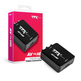 TTX AV to HD Converter